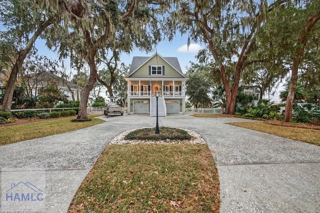 341 Youmans Road, Midway, GA 31320 - #1