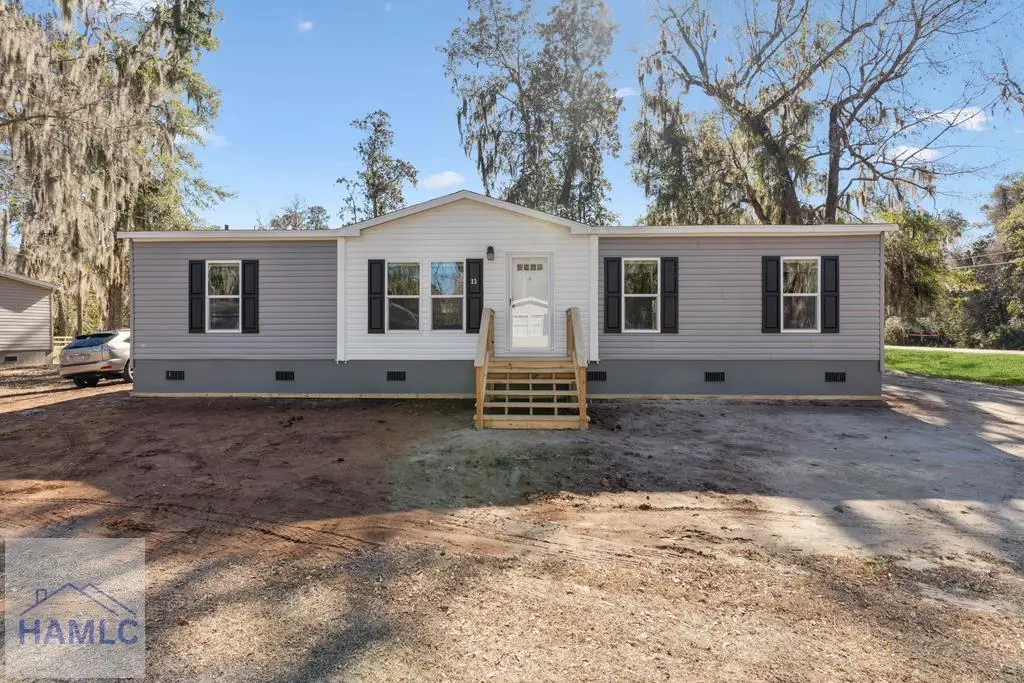 13 Faye Drive, Midway, GA 31320 - Image #1