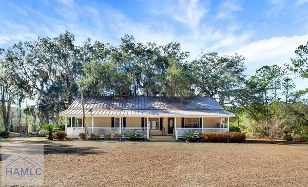 1262 Doodle Hill Road, Townsend, GA 31331