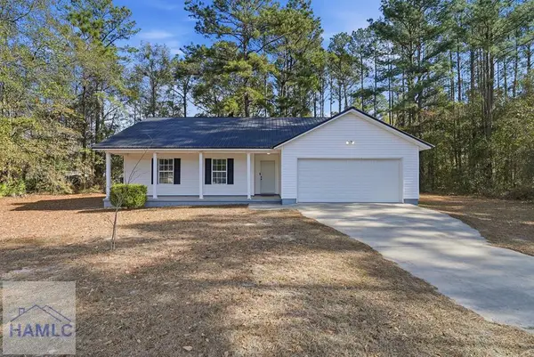 3722 Old Macon-darien Road, Ludowici, GA 31316