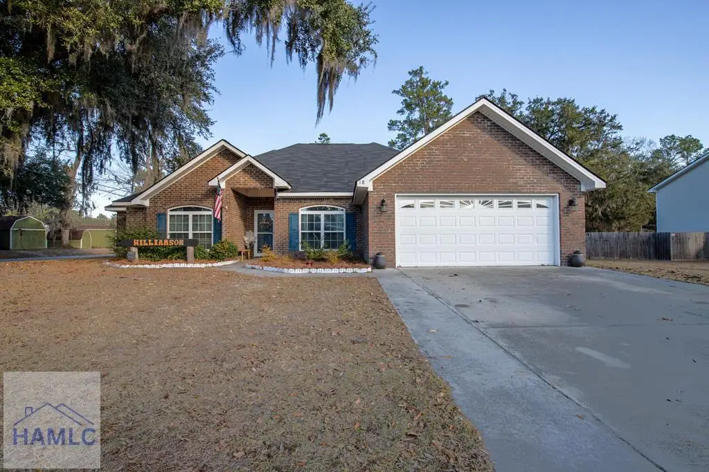 18 Maggie Lane, Allenhurst, GA 31301 - #1