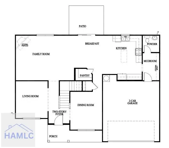 784 Deer Meadow Way, Allenhurst, GA 31301 - #2