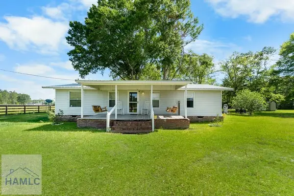 7252 Cecil Nobles Highway, Ludowici, GA 31316