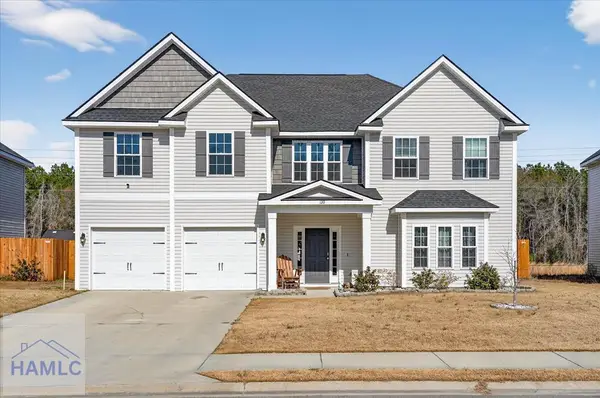 120 Turpentine Trail, Hinesville, GA 31313