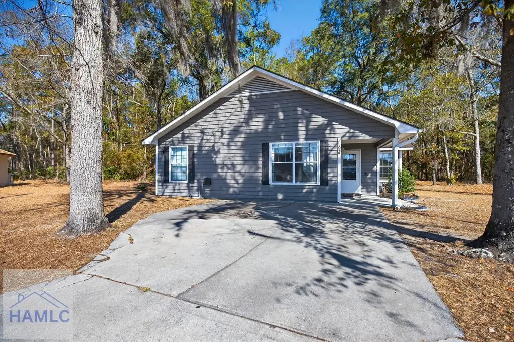 1336 Forest Lake Drive, Hinesville, GA 31313 - #1