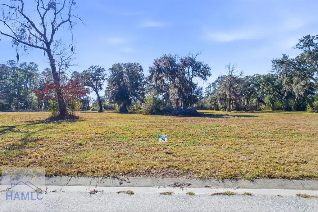 Lot 24 Bermuda Bluff Lane, Midway, GA 31320 - #1