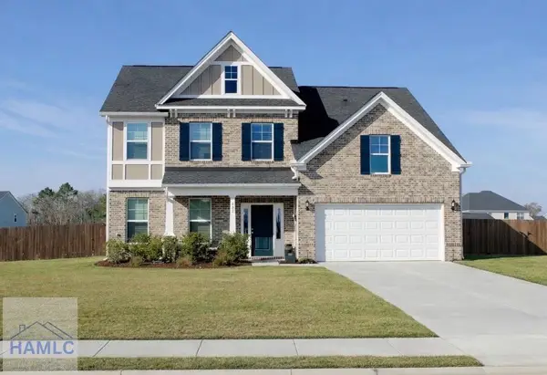 137 Akins Ranch Road Ne, Ludowici, GA 31316