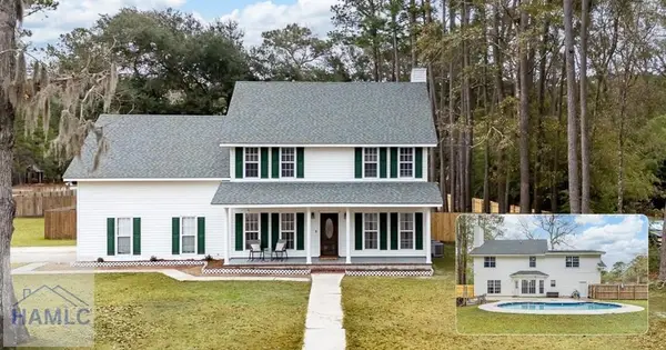 197 Oak Pointe Drive, Richmond Hill, GA 31324