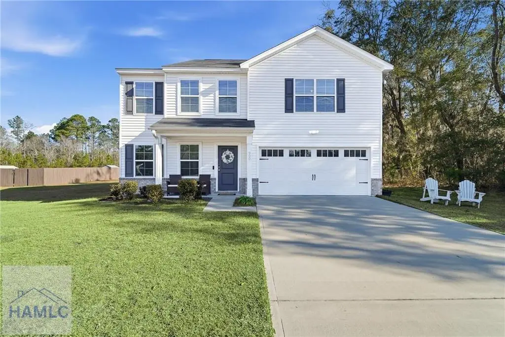 900 Palmer Road Ne, Ludowici, GA 31316 - #1