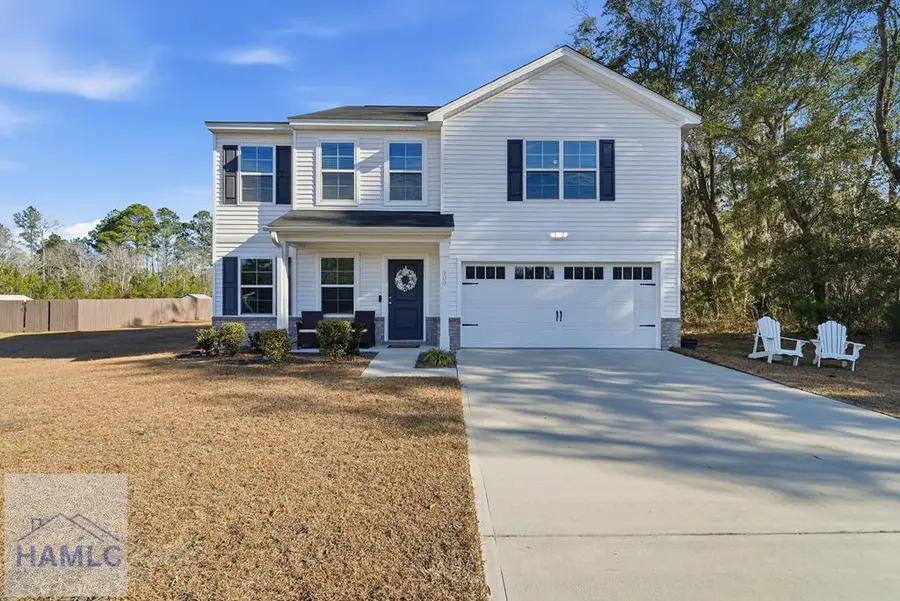 900 Palmer Road Ne, Ludowici, GA 31316 - #2