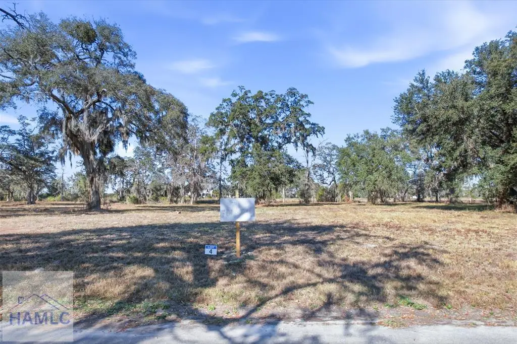 Lot 4 Bermuda Bluff Lane, Midway, GA 31320 - #1