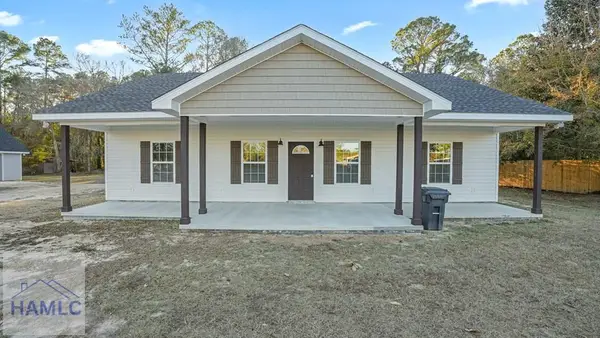 1029 Main Street, Odum, GA 31555