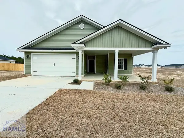 263 Lanier Road Ne, Ludowici, GA 31316