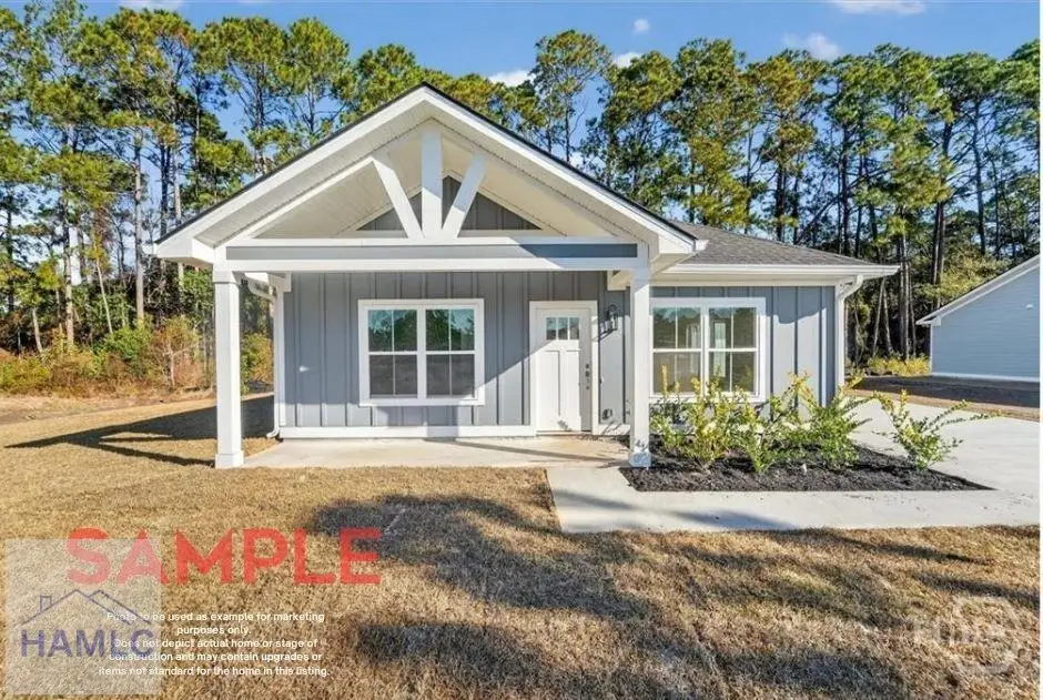 Lot 1 Thompson Road, Townsend, GA 31331 - #1