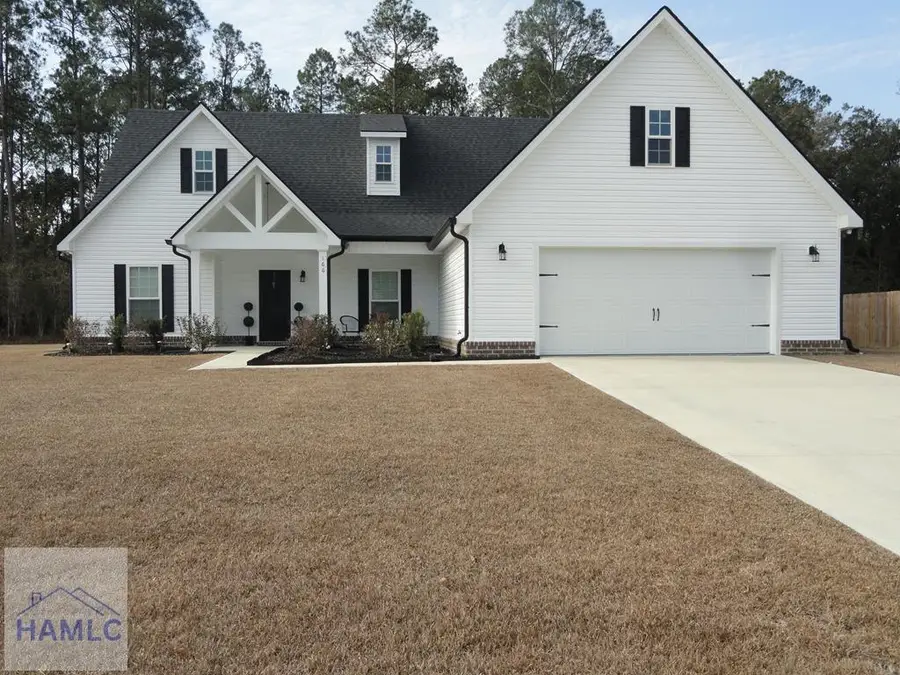 166 Baker Field Lane Se, Ludowici, GA 31316 - #2