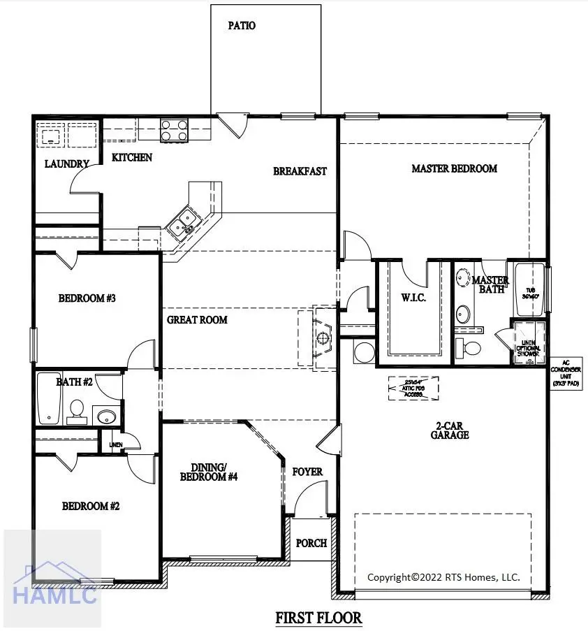 725 Doctor's Creek Road Ne, Ludowici, GA 31316 - #2