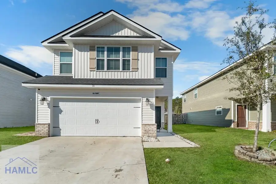 36 Perlieu Court, Hinesville, GA 31313 - #2