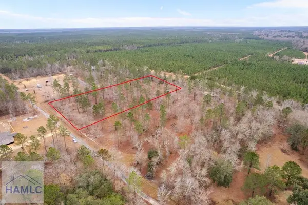 Tract 2 Loggan Lane, Jesup, GA 31546