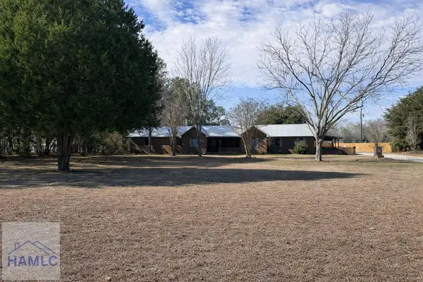 16803 Hwy Sr 169, Glennville, GA 30427