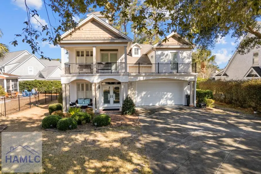 122 Country Club Drive, Saint Simons Island, GA 31522 - #1