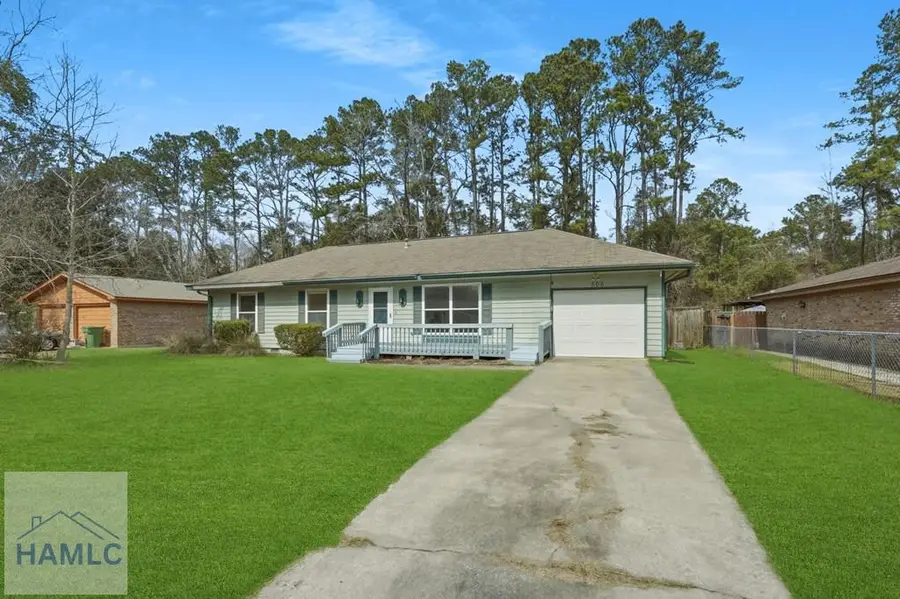 506 Heritage Drive, Hinesville, GA 31313 - #2