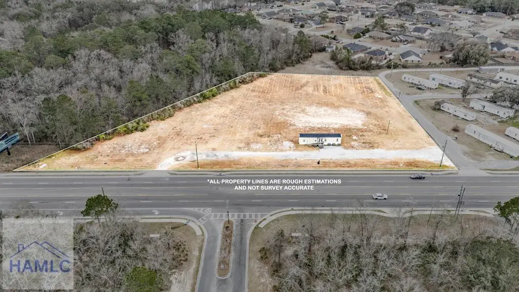 3 Acres E.g. Miles Parkway, Hinesville, GA 31313 - #1