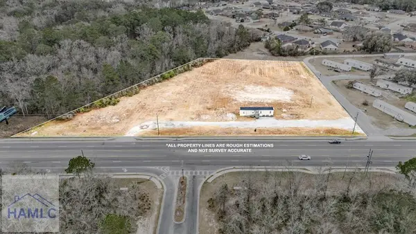 3 Acres E.g. Miles Parkway, Hinesville, GA 31313