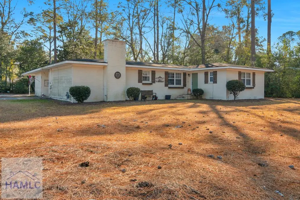705 South Elm Street, Jesup, GA 31545 - #1