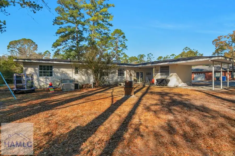 705 South Elm Street, Jesup, GA 31545 - #3