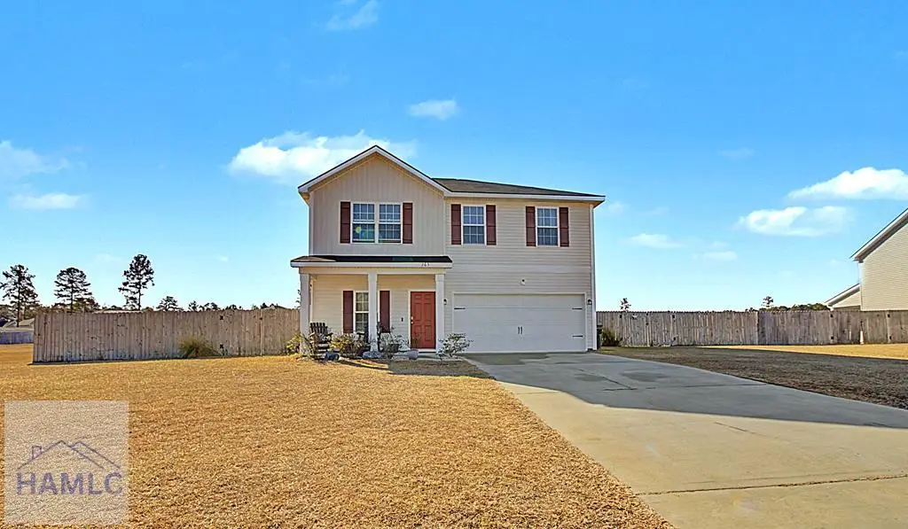 263 Brandonwood Road, Ludowici, GA 31316 - #1