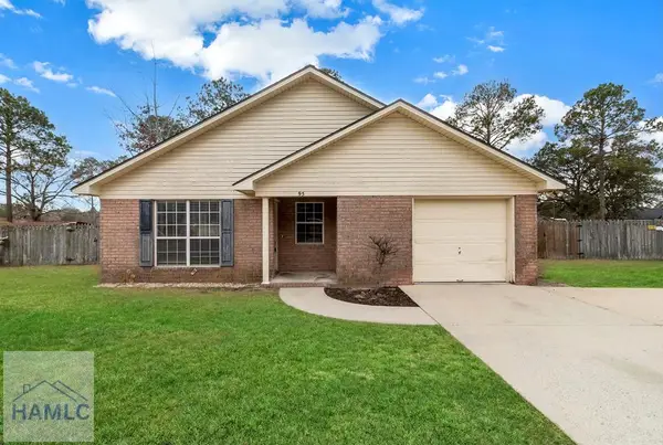 95 Tempest Lane, Allenhurst, GA 31301