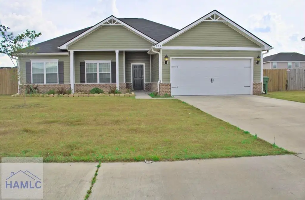 729 Burke Drive, Hinesville, GA 31313 - #1