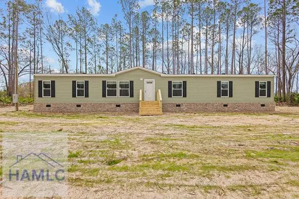 193 Blackberry Lane, Nahunta, GA 31553