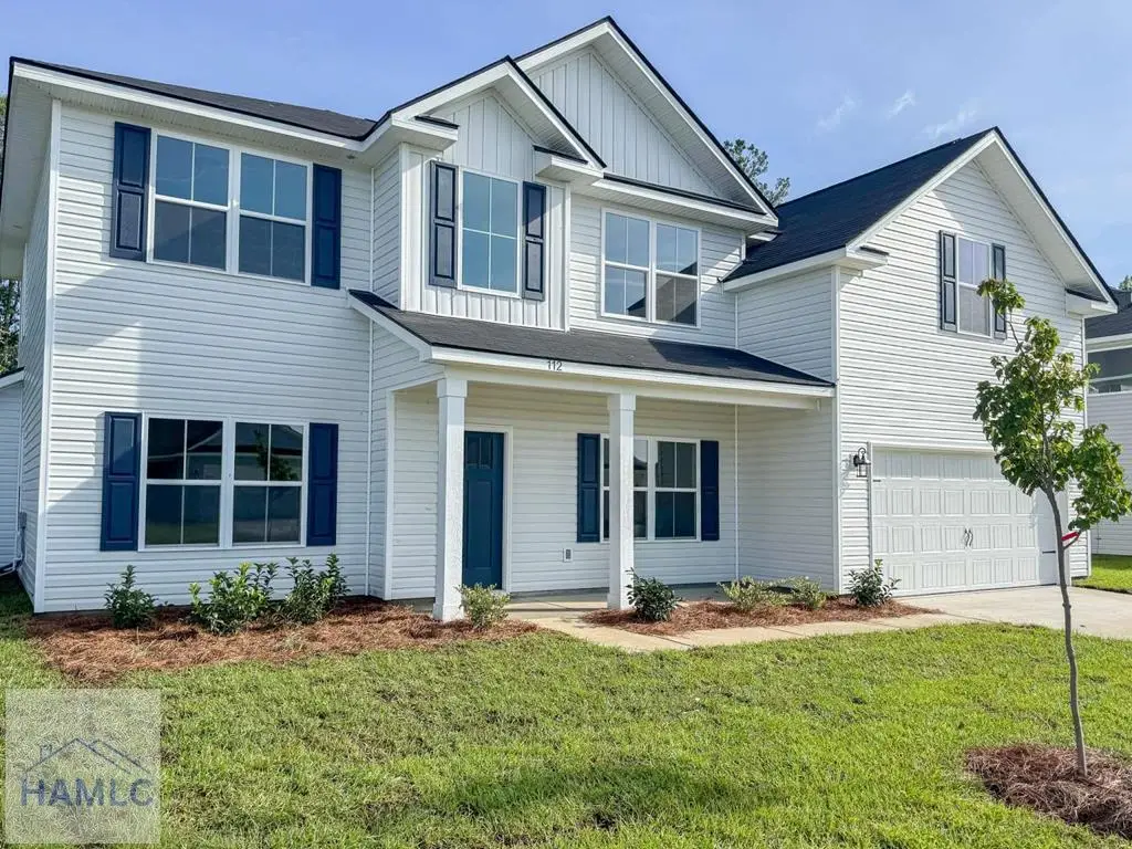 112 Providence Loop, Hinesville, GA 31313 - #1
