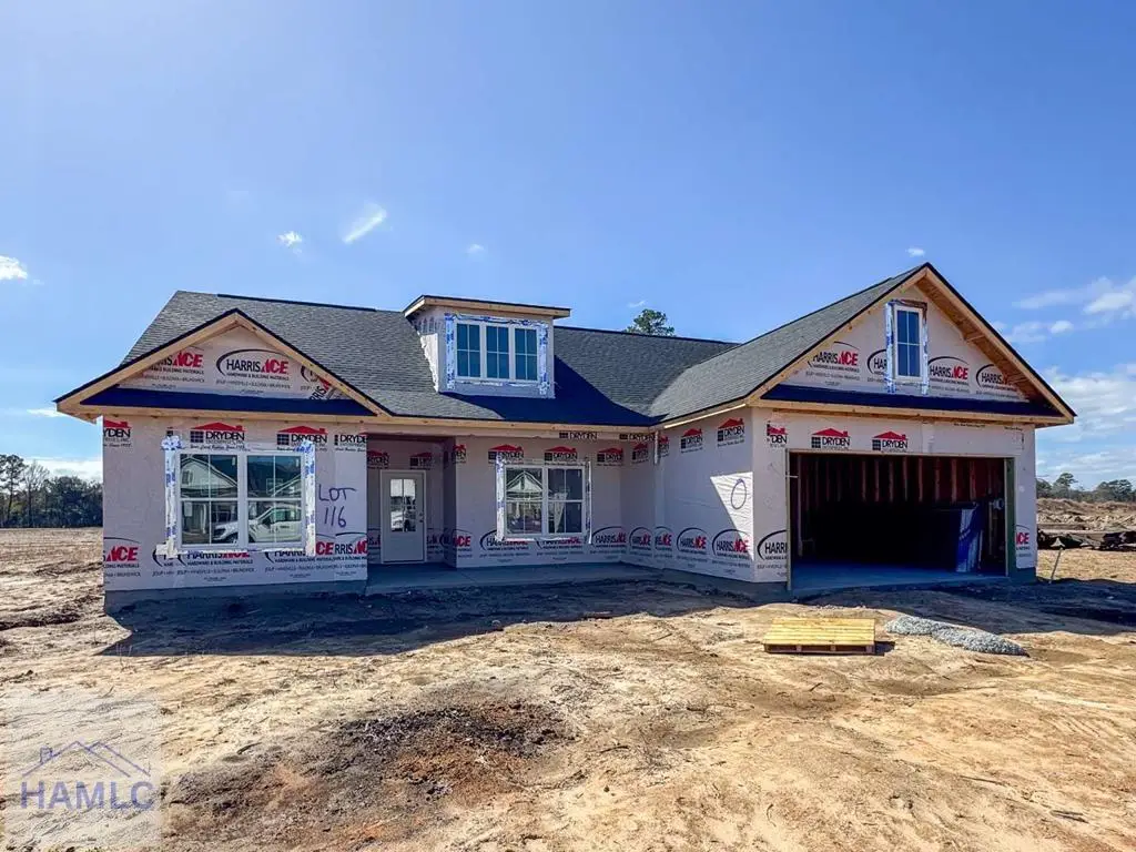 63 Carver Way, Midway, GA 31320 - #1