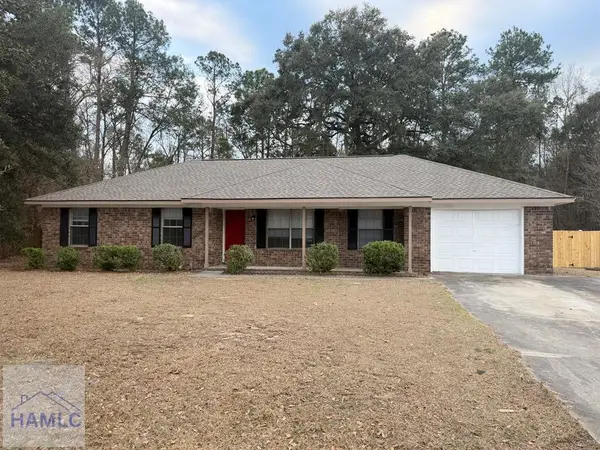194 Mccumber Drive, Allenhurst, GA 31301