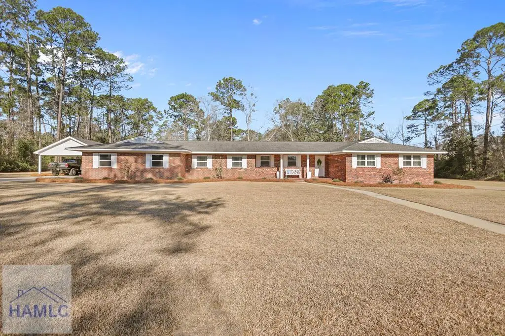 548 S 5th Street, Jesup, GA 31545 - #1