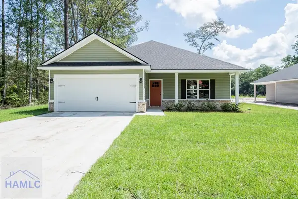 Lto 45 Priscilla Drive, Midway, GA 31320