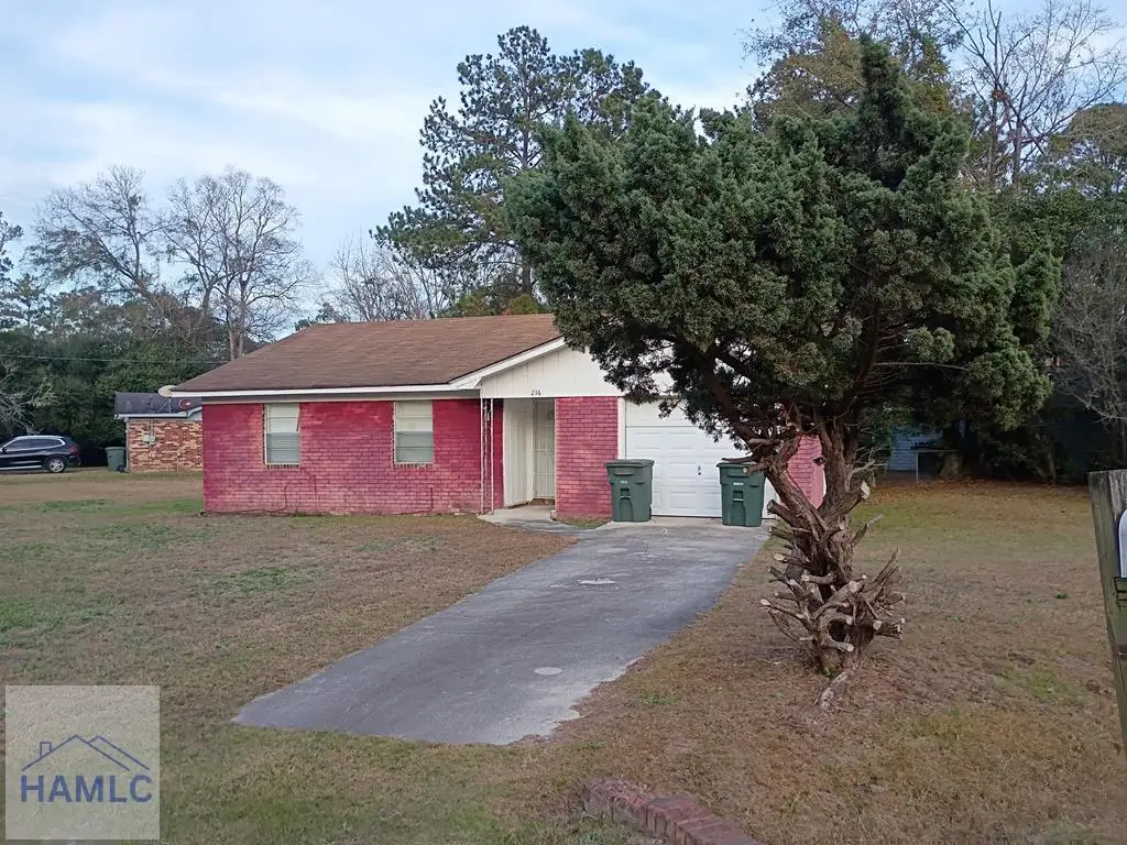216 Robin Road, Hinesville, GA 31313 - #1
