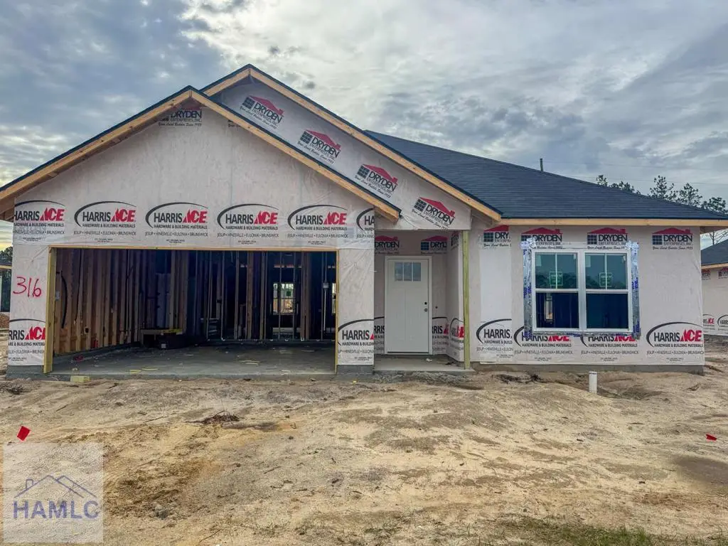 90 Medler Court Ne, Ludowici, GA 31316 - #1
