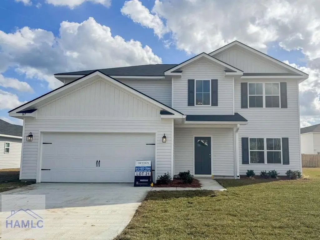 55 Medler Court Ne, Ludowici, GA 31316 - #1