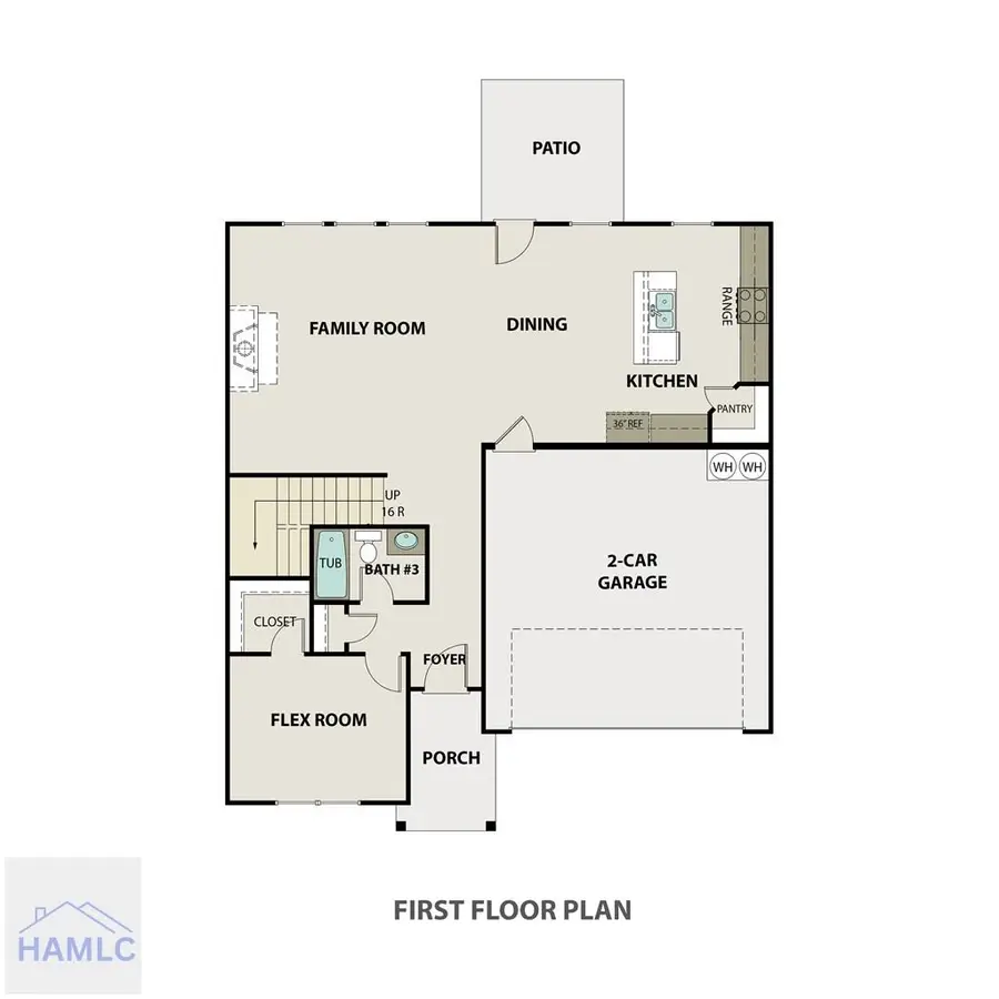 205 Pitchline Drive, Hinesville, GA 31313 - #2