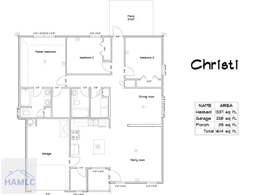 178 Calhoun Way Ne, Ludowici, GA 31316 - #2