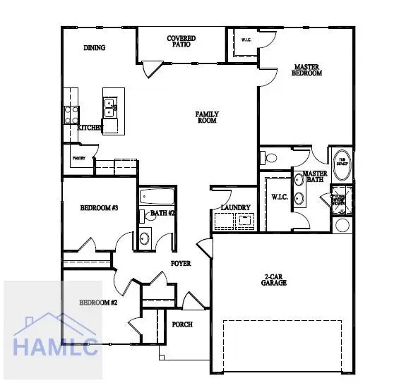 467 Buckhead Loop, Allenhurst, GA 31301 - #2