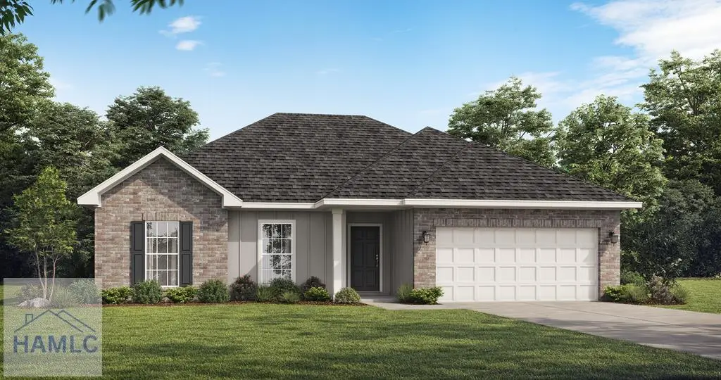 439 Buckhead Loop, Allenhurst, GA 31301 - #1