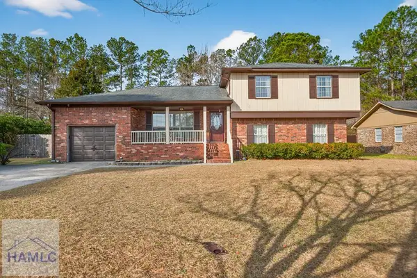 108 Flat Shoal Lane, Hinesville, GA 31313