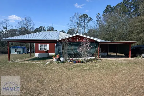 459 Alexandar Mill Pond Road, Collins, GA 30421