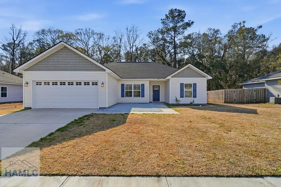 725 Meloney Drive, Hinesville, GA 31313 - #2