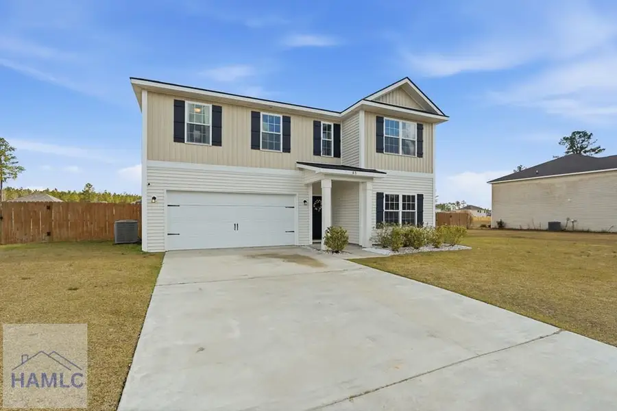 83 Avondale Drive, Ludowici, GA 31316 - #2