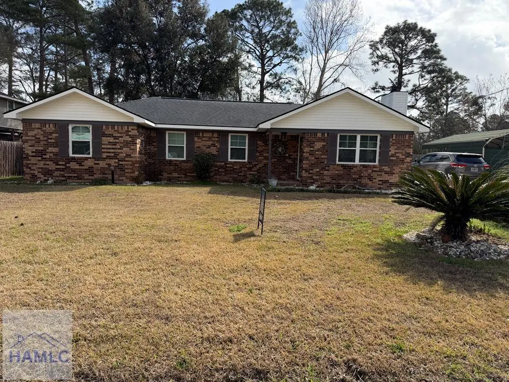 1003 Varnedoe Street, Hinesville, GA 31313 - #1
